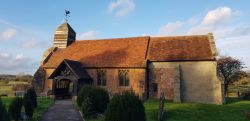 St Margarets Hunningham 2